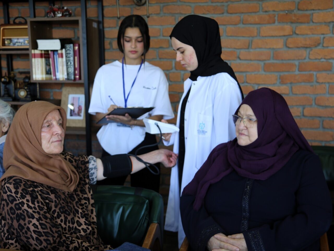 Kocaeli’de 60 yaş ve üzeri vatandaşlar için hayata geçirilen Saygınlar