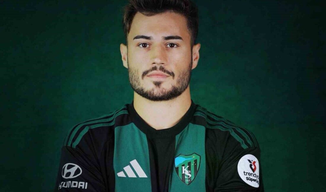 Kocaelispor, kadroda düşünmediği oyunculardan Mesut Can Tunalı’yı sözleşmesini uzatıp Trendyol