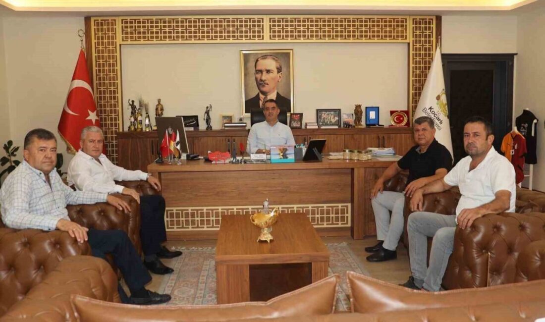 Aydın’ın Koçarlı ilçesinde bu yıl 15.’si düzenlenecek olan Yöresel Ürünler