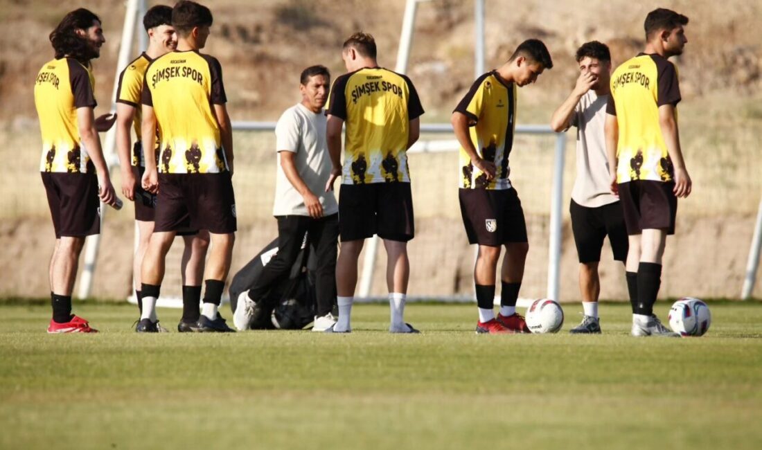 Bu sezon Bölgesel Amatör Lig 2. Grup’ta mücadele edecek olan