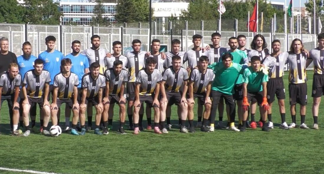 Bölgesel Amatör Lig (BAL) ekiplerinden Kocasinan Şimşekspor’un Sportif Direktörü Halit