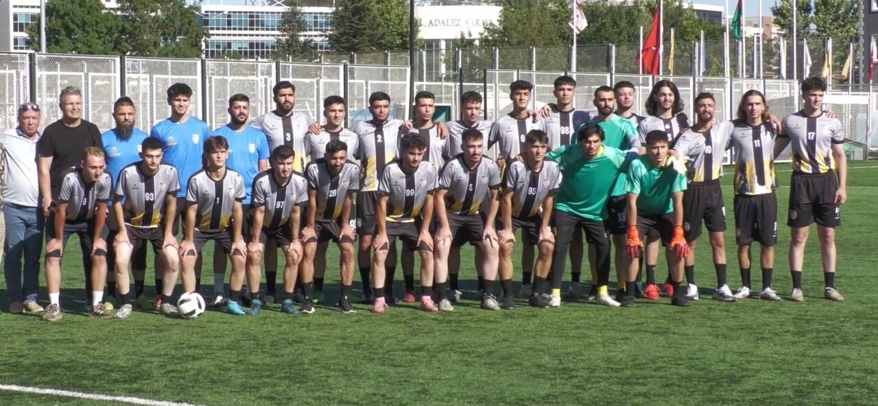 Bölgesel Amatör Lig (BAL) ekiplerinden Kocasinan Şimşekspor’un Sportif Direktörü Halit