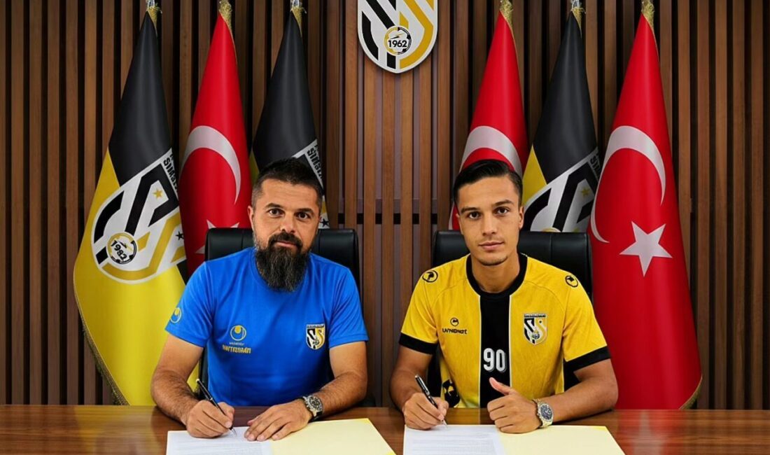 Bölgesel Amatör Lig (BAL) 2.Grup ekiplerinden Kocasinan Şimşekspor, son olarak