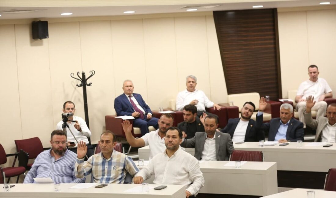 Kocasinan Belediyesi, Eylül ayı meclis toplantısını gerçekleştirdi. Meclis toplantısının açılışında