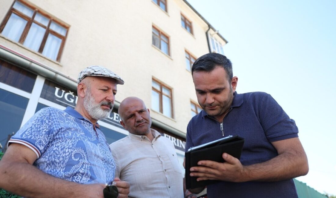 Vizyon projelerini bir bir hayata geçiren Kocasinan Belediye Başkanı Ahmet