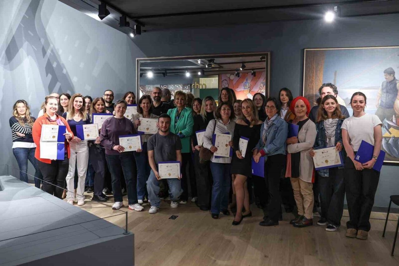 “Köklerinden Günümüze Türk Resmini İzlemek” başlıklı program, genişletilmiş ve zenginleştirilmiş