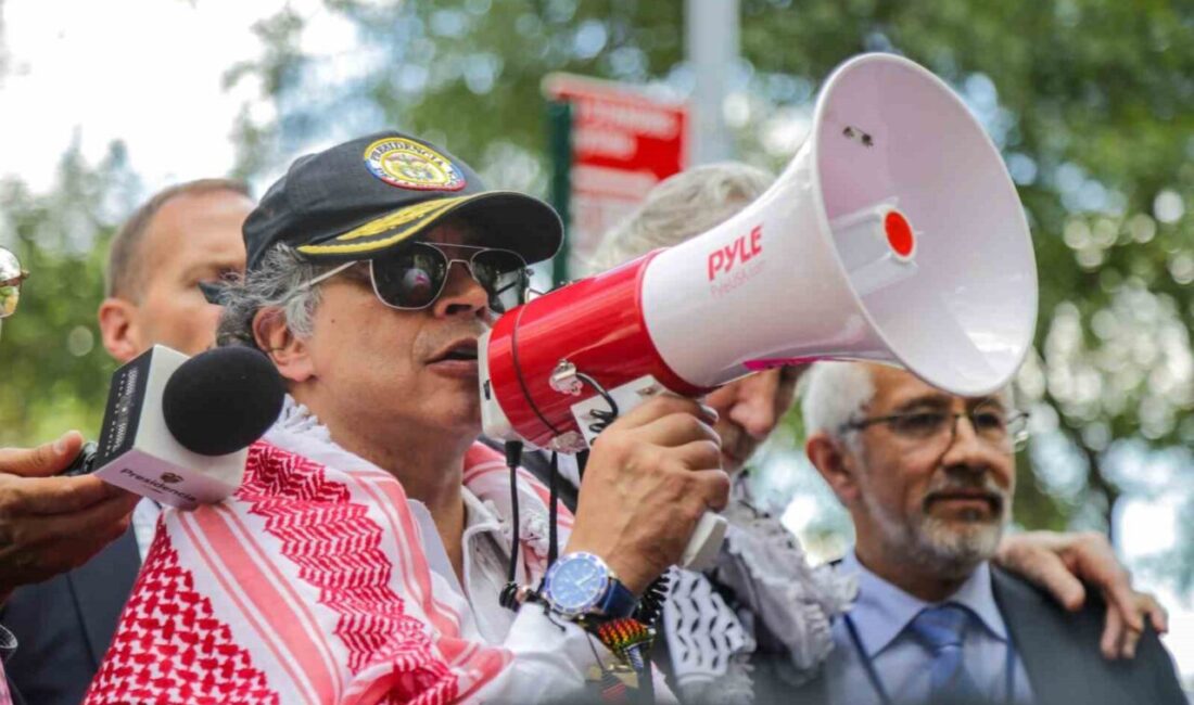 NEW YORK (İHA) – ABD Dışişleri Bakanlığı, resmi ziyareti kapsamında