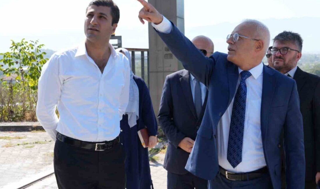 DÜZCE (İHA) – Düzce’de akademik ders yılı öncesinde Konuralp kız