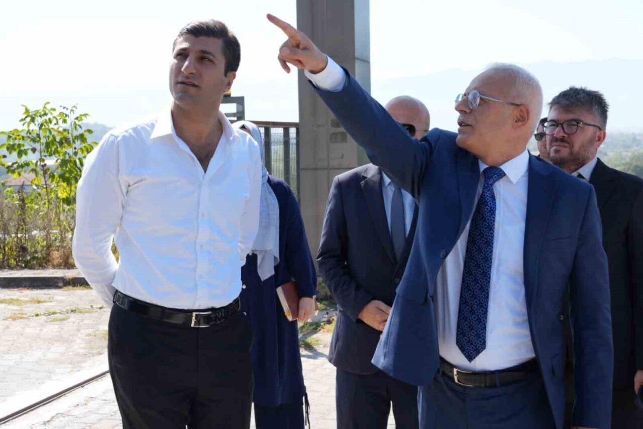 DÜZCE (İHA) – Düzce’de akademik ders yılı öncesinde Konuralp kız