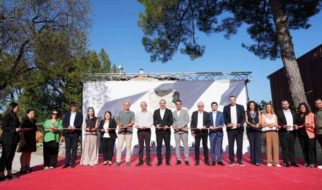 Konyaaltı Belediyesi bünyesinde hizmet verecek olan 5’inci kreş ‘Doğa Çocuk