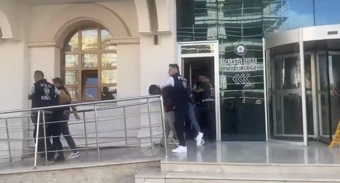 Konya’da ’polis-savcı’ yalanıyla vatandaşları dolandırarak 1 milyon 650 bin TL’lik