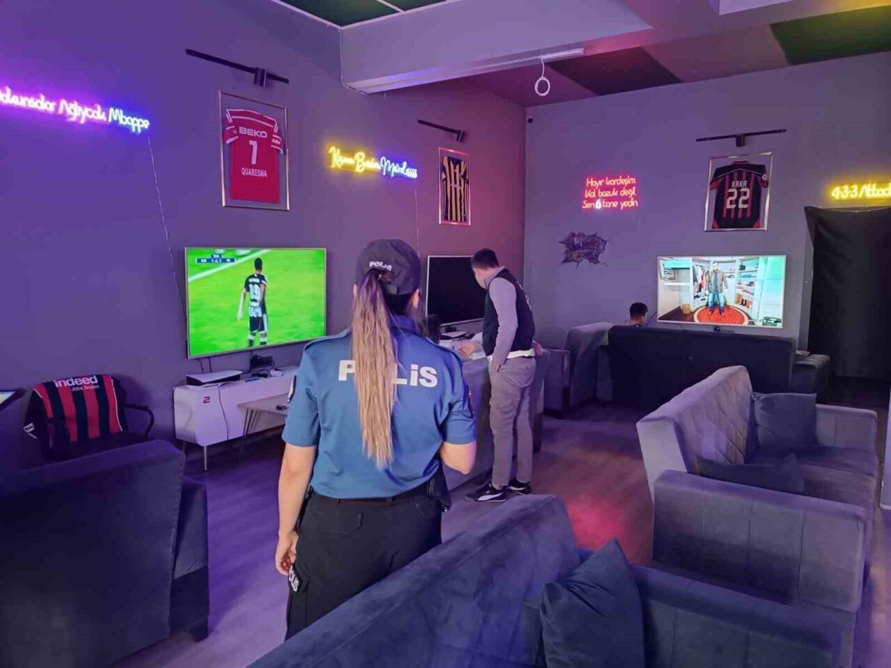 Konya’da çocuk ve gençlerin korunmasına yönelik denetimlerle 108 okul ve