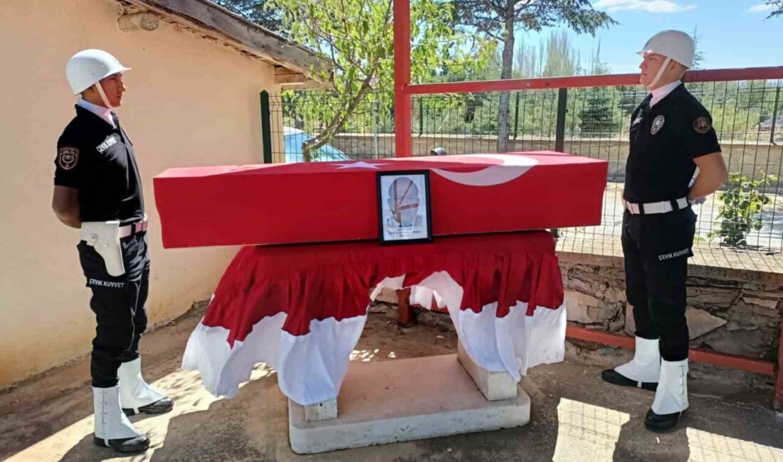 Konya’da tedavi gördüğü hastanede hayatını kaybeden emekli 1. Sınıf Emniyet