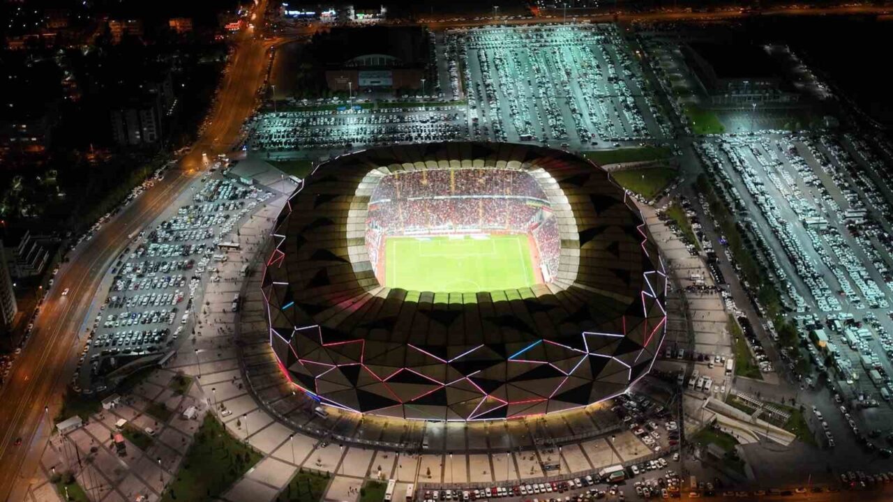 Konya Büyükşehir Belediyesi, A Milli Futbol Takımı’nın FIFA Dünya Kupası