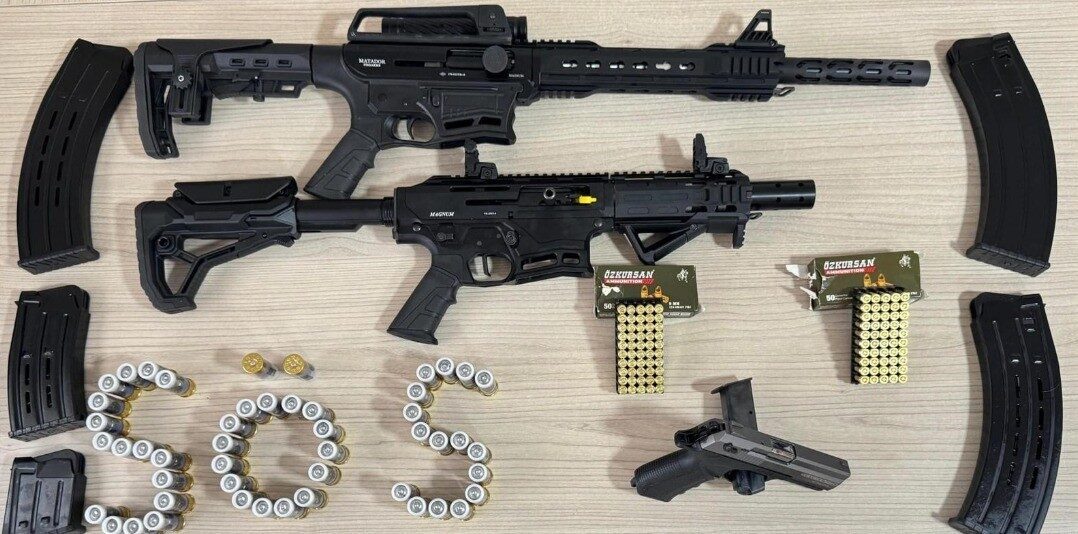 Konya’nın merkez Karatay, Selçuklu ve Meram İlçe Emniyet Müdürlüğü ekiplerinin