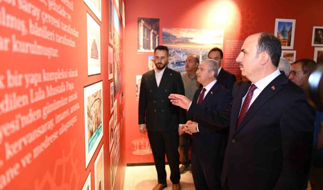 Vakıf Katılım’ın hayata geçirdiği “Vakıf Eserleri Envanter Projesi” kapsamında Konya