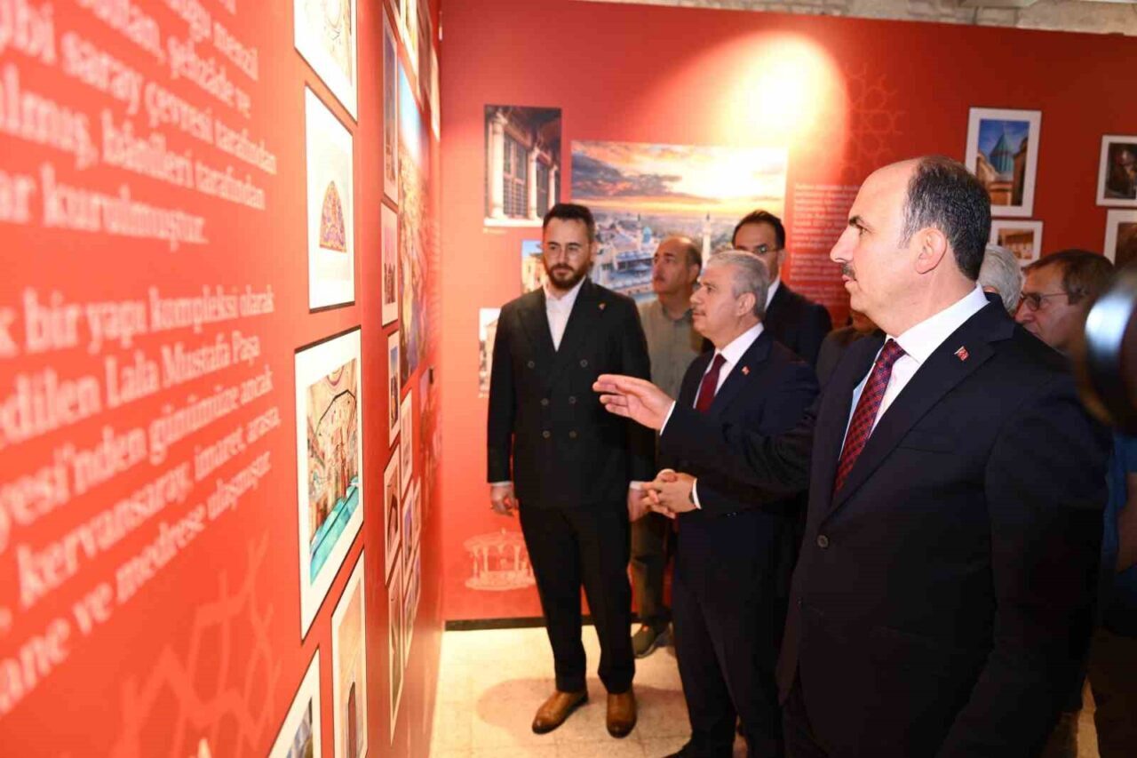 Vakıf Katılım’ın hayata geçirdiği “Vakıf Eserleri Envanter Projesi” kapsamında Konya