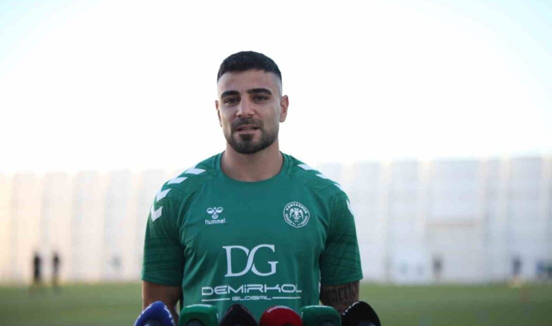 Konyaspor, Trendyol Süper Lig’in 5. haftasında evinde oynayacağı Alanyaspor maçı