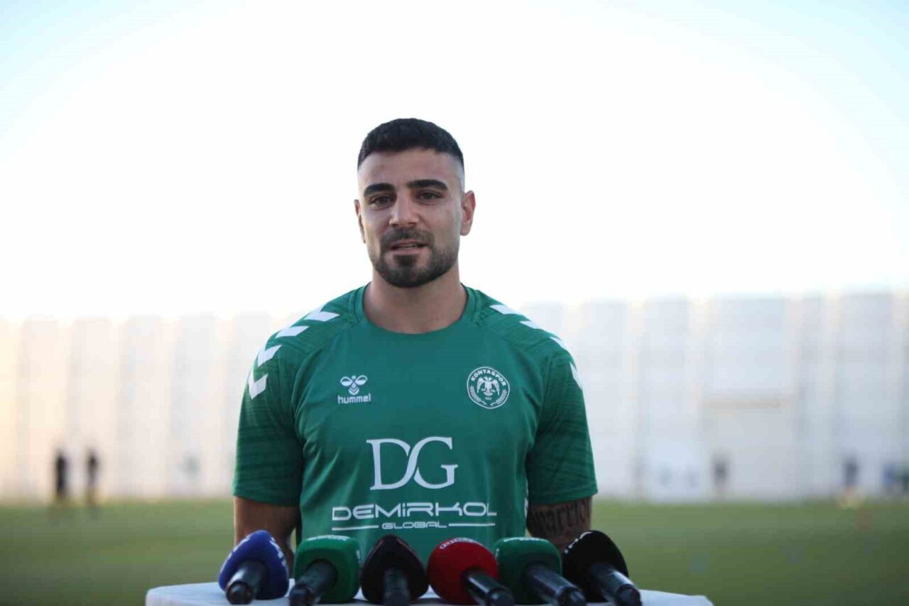 Konyaspor, Trendyol Süper Lig’in 5. haftasında evinde oynayacağı Alanyaspor maçı