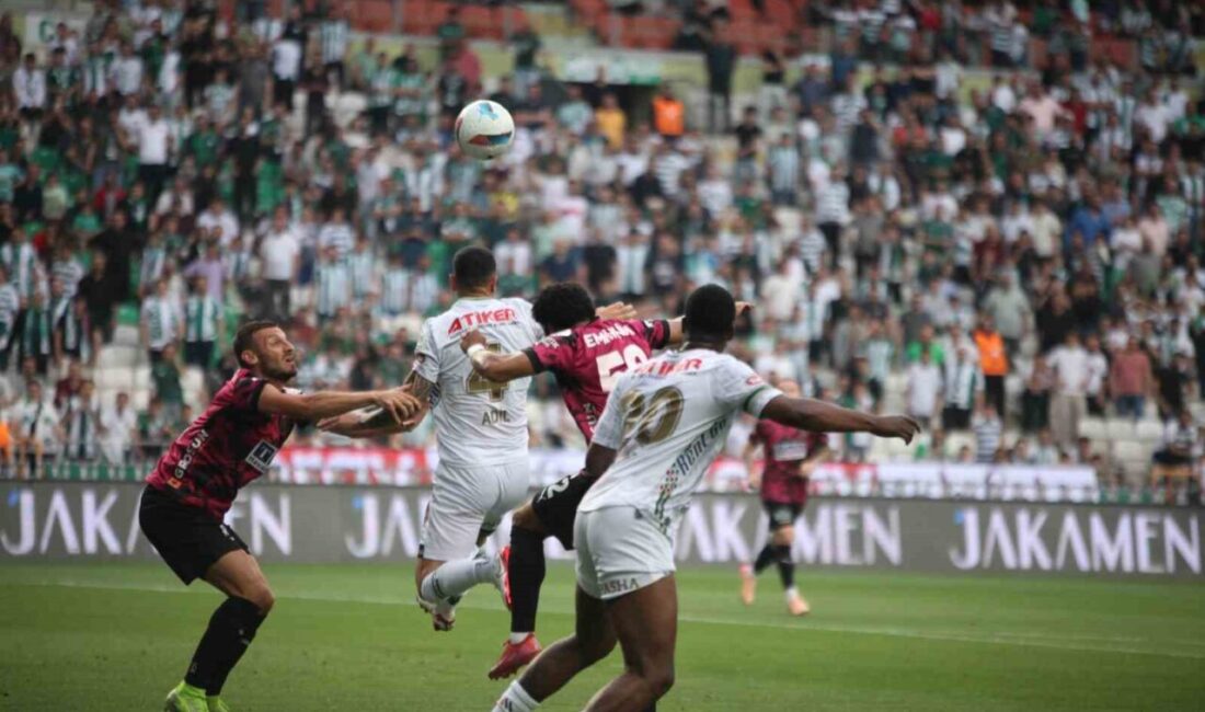 Trendyol Süper Lig’in 5. haftasında Konyaspor, sahasında karşılaşacağı Alanyaspor ile