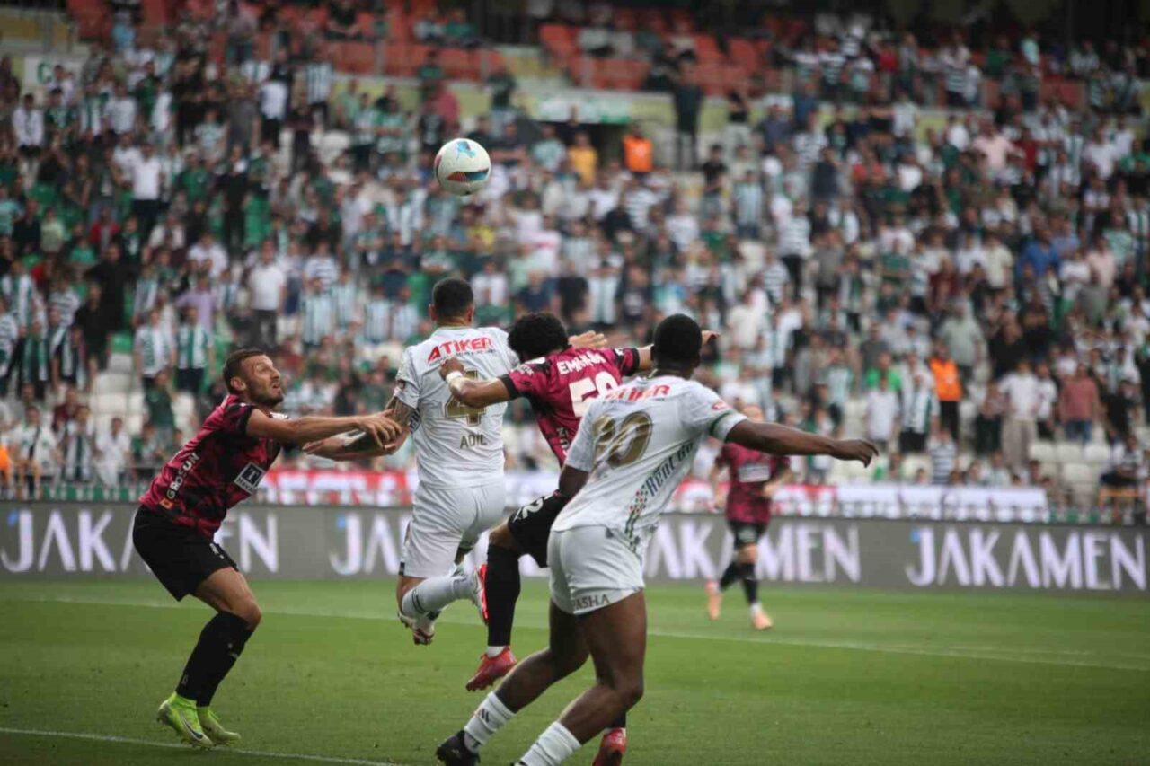 Trendyol Süper Lig’in 5. haftasında Konyaspor, sahasında karşılaşacağı Alanyaspor ile