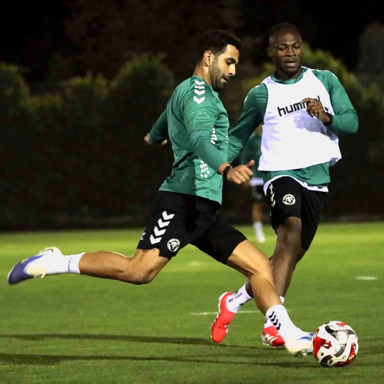 Konyaspor, Trendyol Süper Lig 8. haftasında 5 Ekim Pazar günü