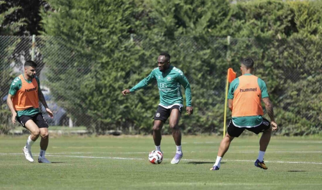 Trendyol Süper Lig’in 7. haftasında RAMS Başakşehir’i konuk edecek olan