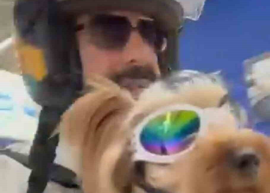 Bursa’da köpeği ile markete alınmayan vatandaş isyanını cep telefonu kamerasıyla