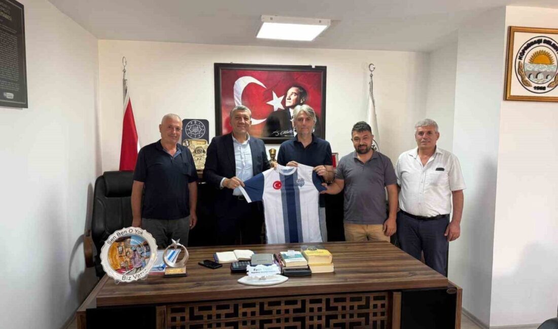 Manisa Süper Amatör Küme ekiplerinden Köprübaşı Belediyespor’un yeni teknik direktörü