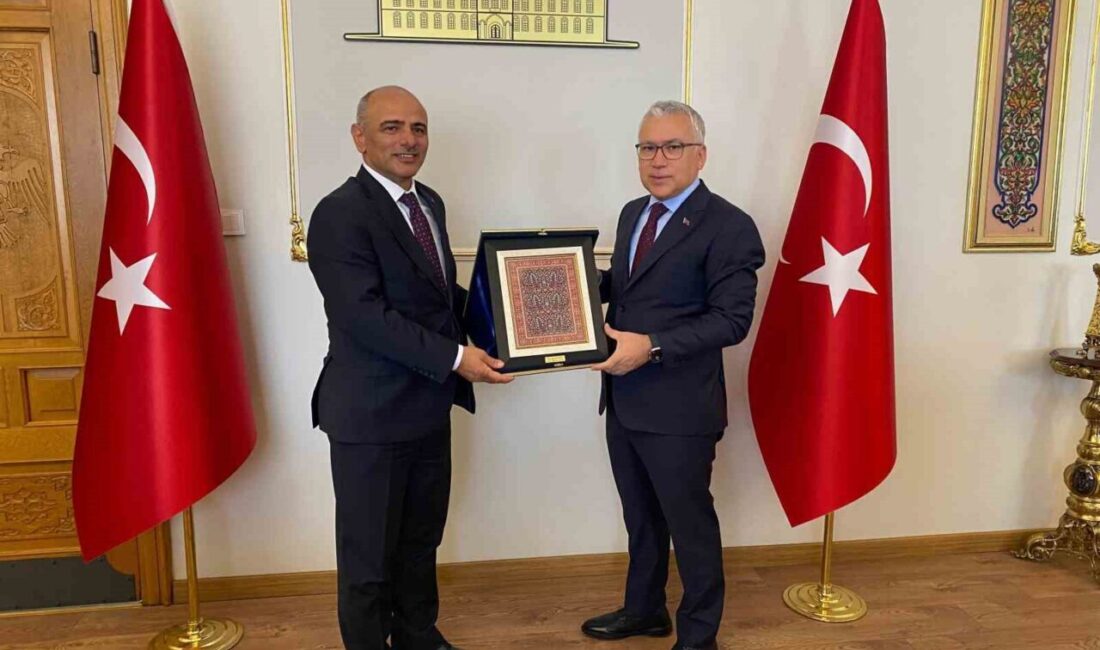 Kocaeli ile Sivas arasındaki kardeşlik bağı, yeni bir protokolle pekişti.