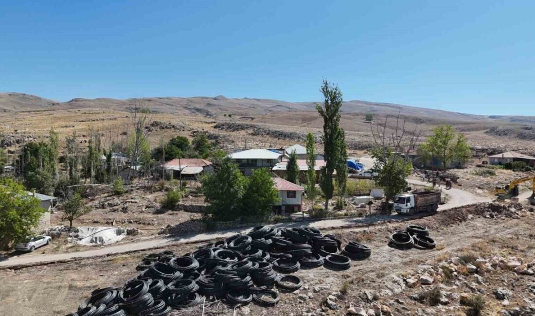 Antalya Büyükşehir Belediyesi ASAT Genel Müdürlüğü, Korkuteli ilçesine bağlı Manay