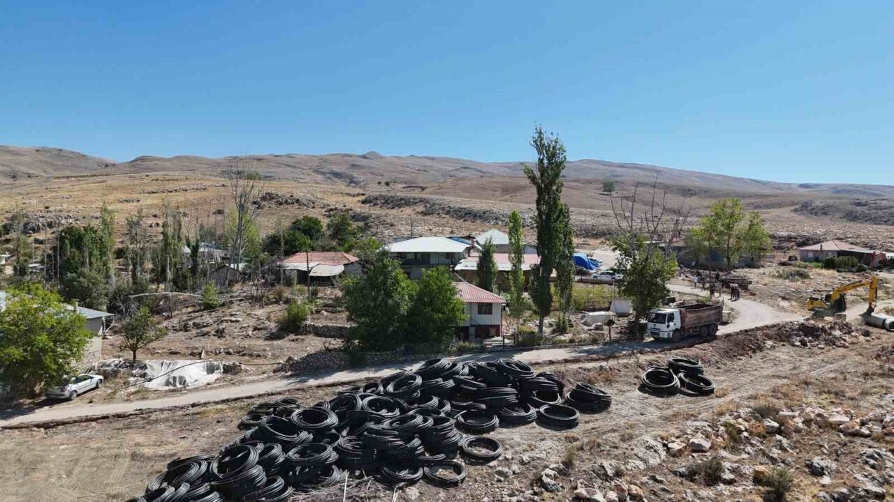 Antalya Büyükşehir Belediyesi ASAT Genel Müdürlüğü, Korkuteli ilçesine bağlı Manay