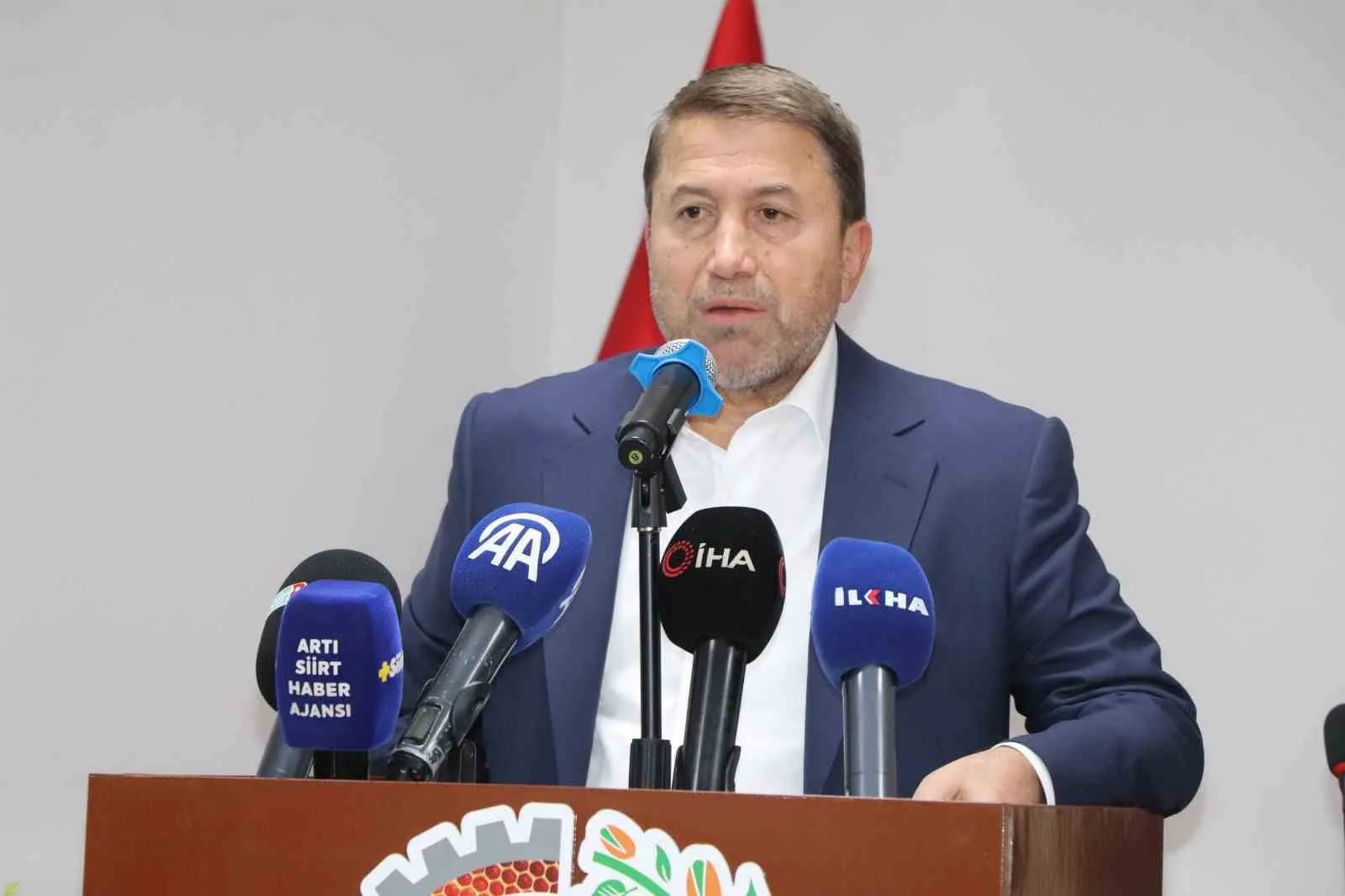 KOSGEB Başkanı Ahmet Serdar İbrahimcioğlu, İstihdamı Koruma Destek Programı’nın temel