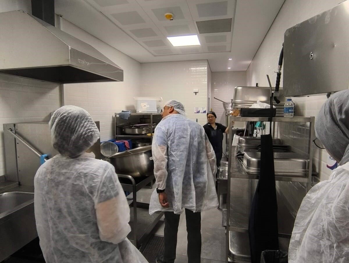 Köşk İlçe Tarım ve Orman Müdürlüğü ekipleri tarafından ilçedeki işletmelerin