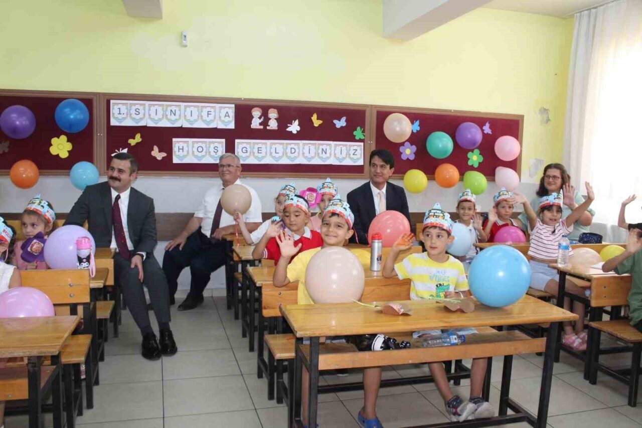 Muğla’nın Köyceğiz ilçesinde 2025-2026 Eğitim Öğretim yılı Uyum Haftası kapsamında