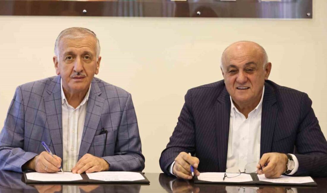 Konya Sanayi Odası (KSO) ile Anadolu Birlik Holding (ABH) arasında,