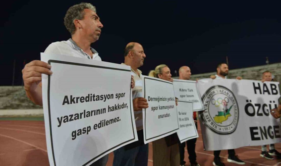 Kıbrıs Türk Futbol Federasyonu (KTFF) Başkanı Hasan Sertoğlu, Kıbrıs Türk