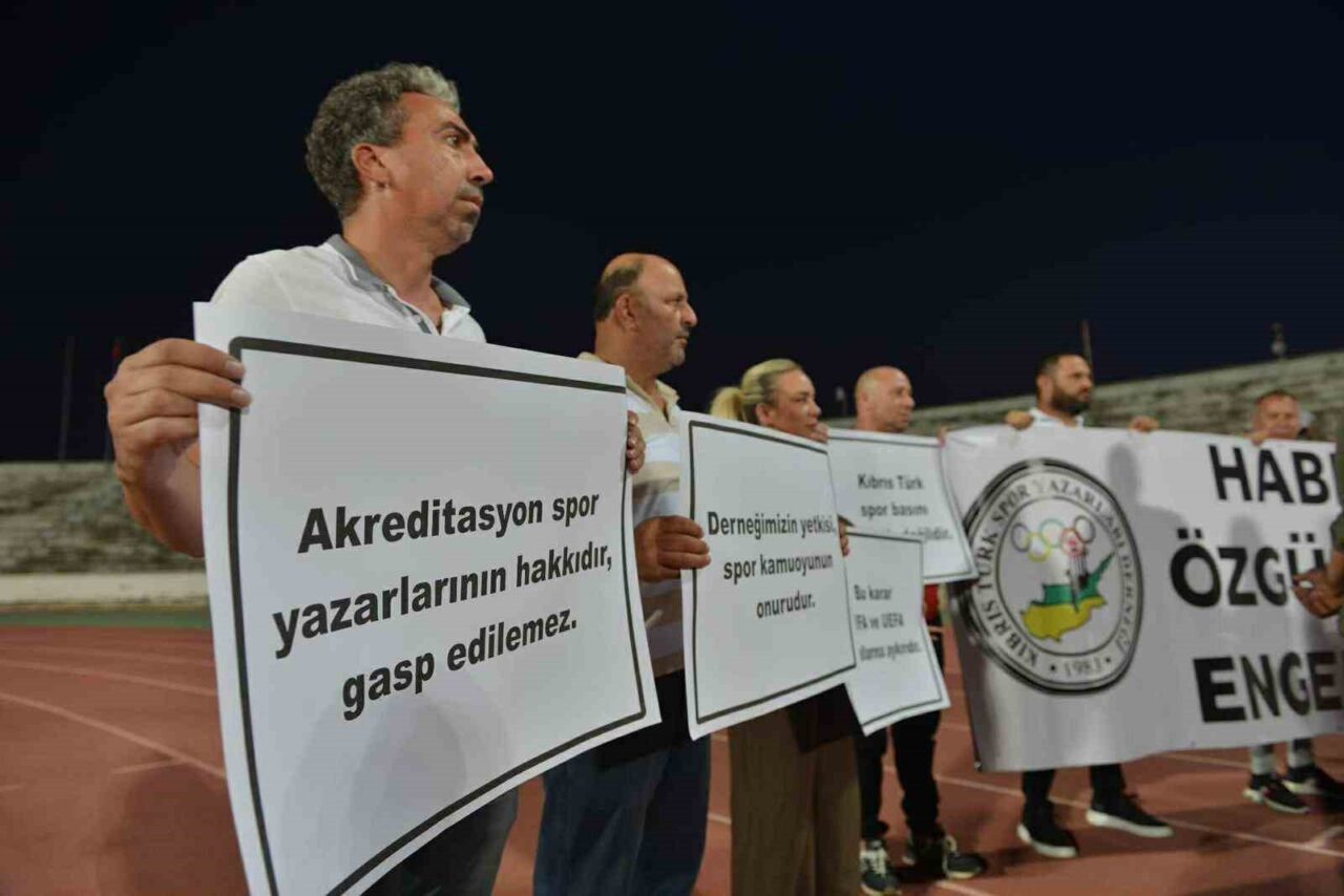 Kıbrıs Türk Futbol Federasyonu (KTFF) Başkanı Hasan Sertoğlu, Kıbrıs Türk