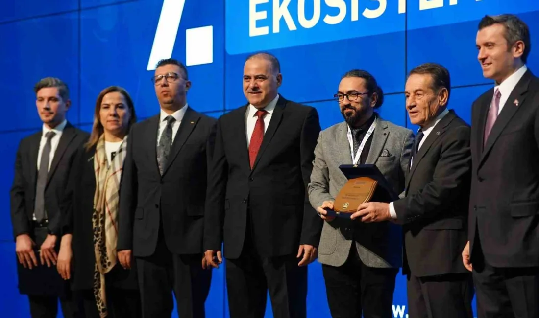 Zonguldak TSO Başkanı Metin Demir, Genel Sekreter Muharrem Sarıkaya, Teknopark