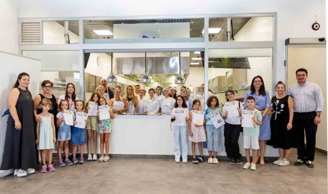 Pınar Enstitüsü tarafından hayata geçirilen Aile Beslenme Atölyesi’nin üçüncüsü Yaşar