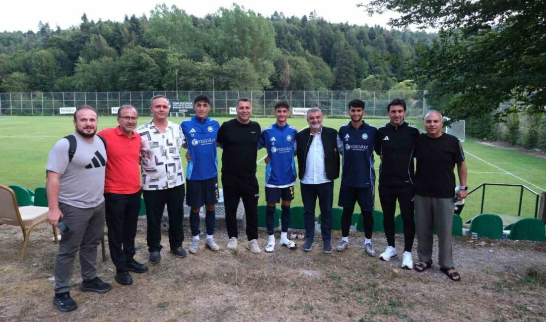 TFF 3. Lig 1. Grup ekiplerinden Küçükçekmece Sinop Spor Kulübü