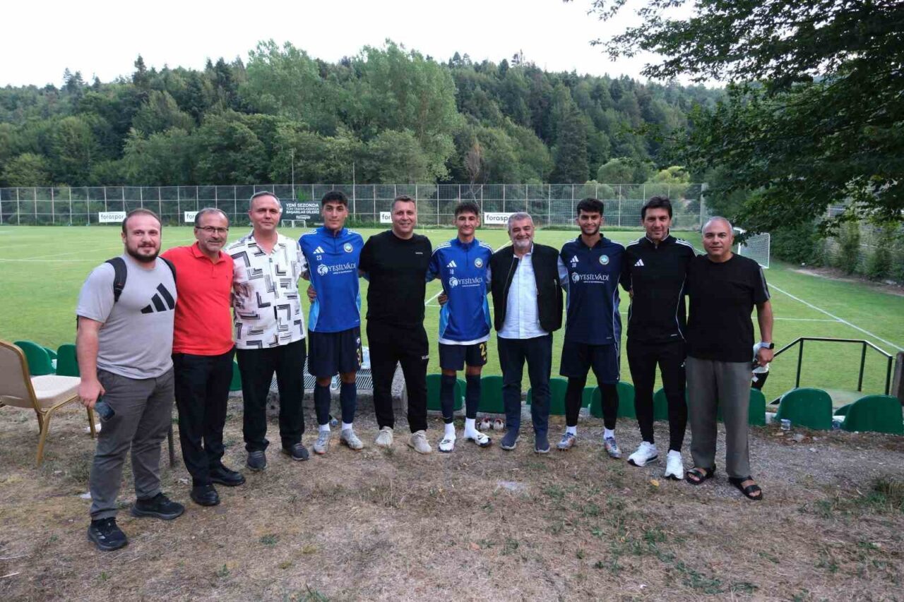 TFF 3. Lig 1. Grup ekiplerinden Küçükçekmece Sinop Spor Kulübü