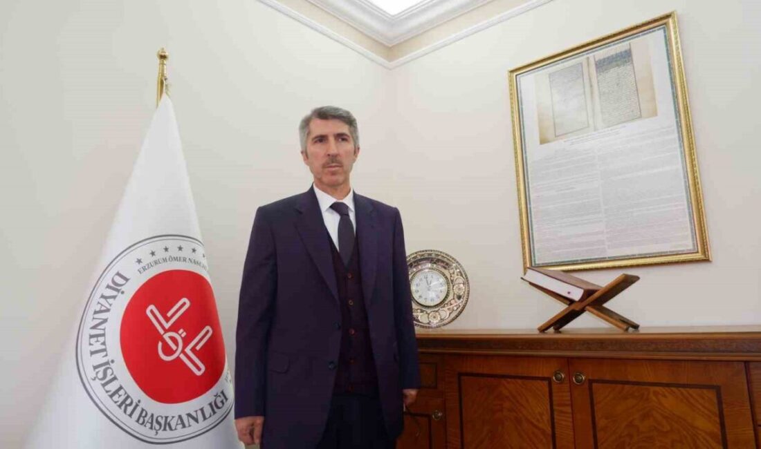 Diyanet Akademisi Erzurum Ömer Nasuhi Bilmen Dini Yüksek İhtisas Merkezi