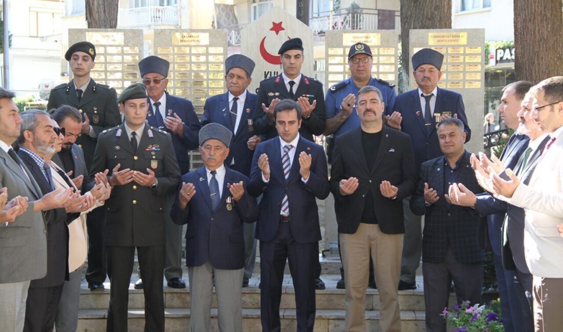 Manisa’nın Kula ve Sarıgöl ilçelerinde 19 Eylül Gaziler Günü düzenlenen