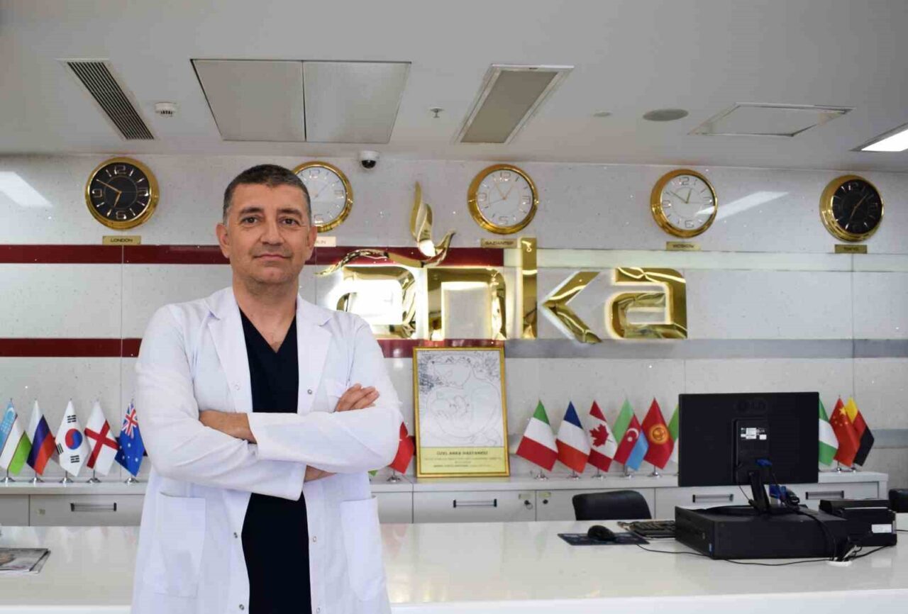 Gaziantep Özel ANKA Hastanesi Kulak Burun Boğaz Hastalıkları Uzmanı Op.