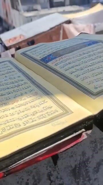 Bursa’nın Gürsu ilçesinde, alevlerin küle çevirdiği evde babaanne ve torunu