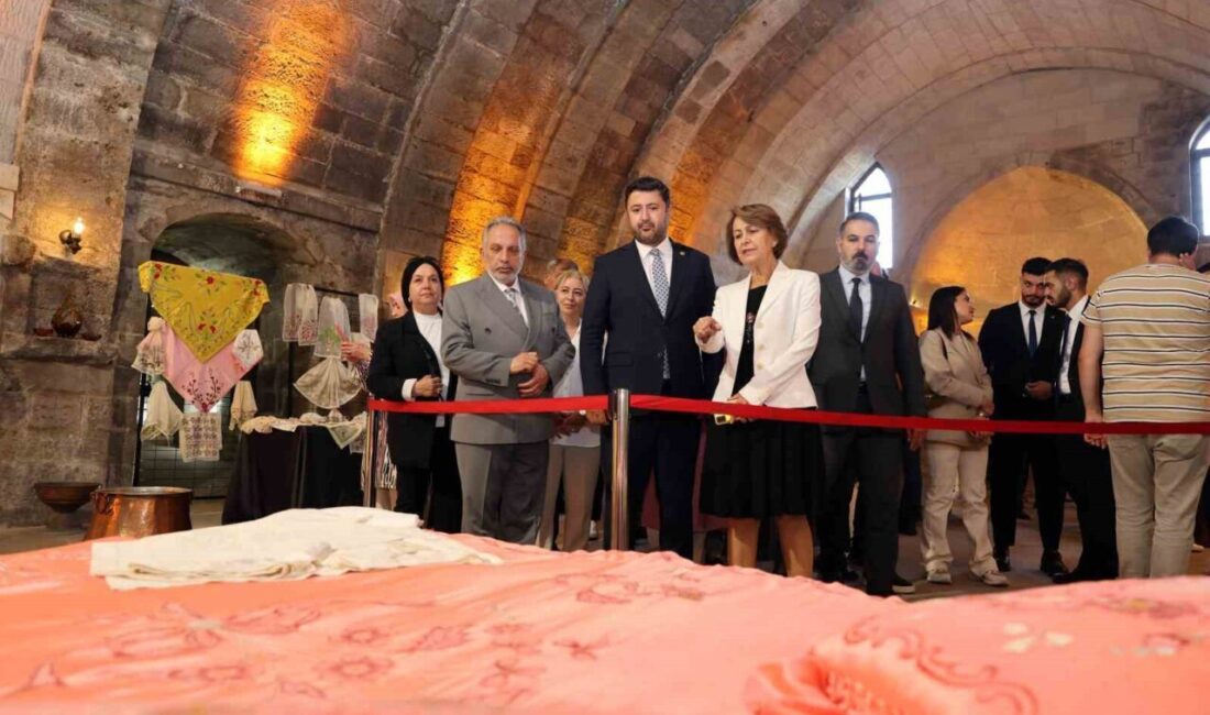 Kültür ve Turizm Bakanlığı tarafından düzenlenen Kültür Yolu Festivali, Talas’ta