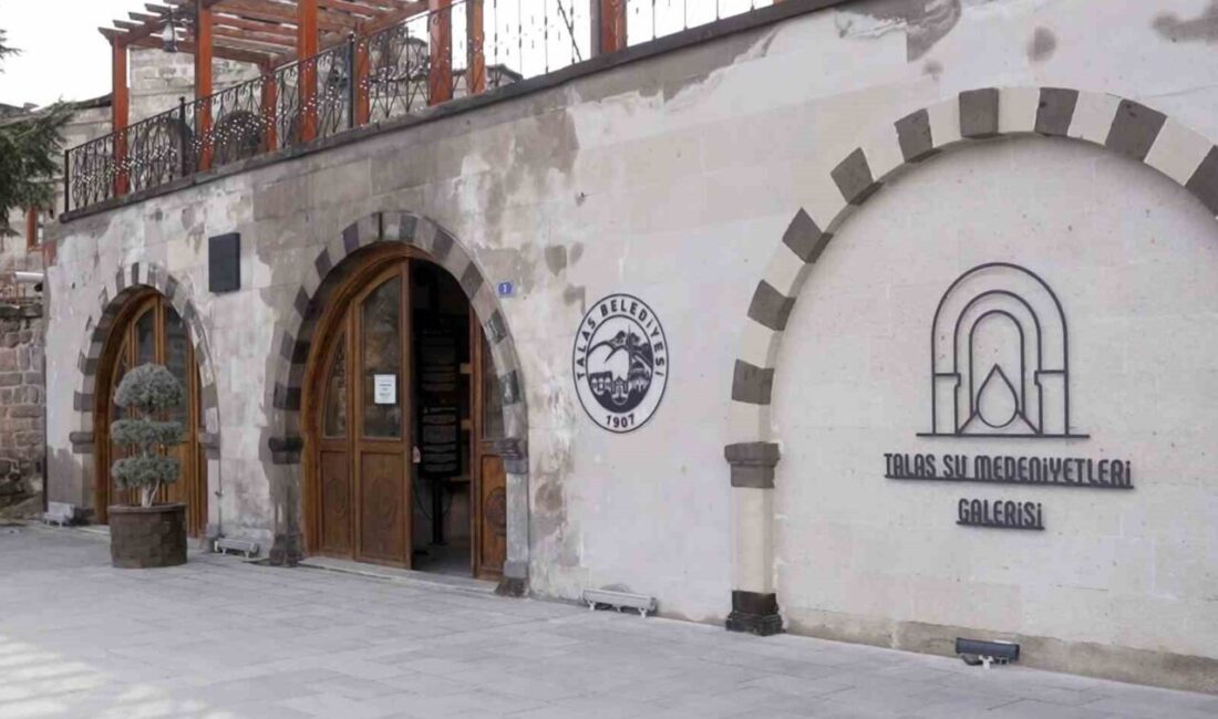 Kültür ve Turizm Bakanlığı tarafından düzenlenen Kültür Yolu Festivali’nin Kayseri