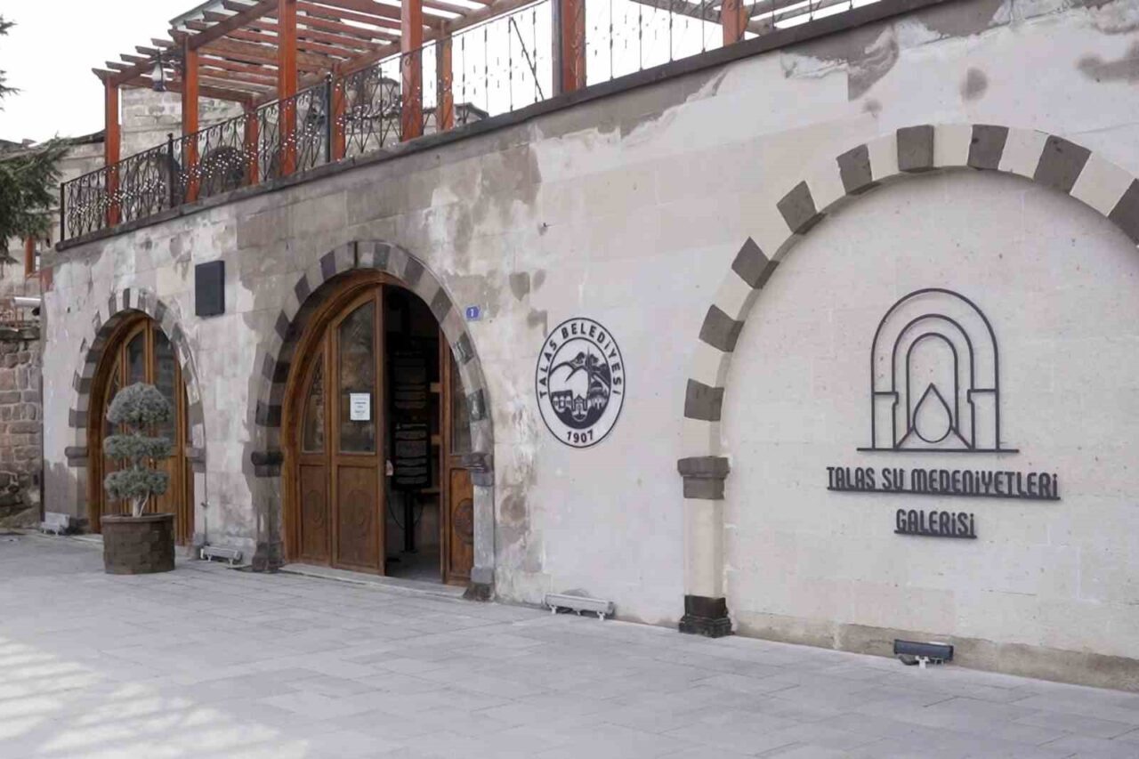 Kültür ve Turizm Bakanlığı tarafından düzenlenen Kültür Yolu Festivali’nin Kayseri