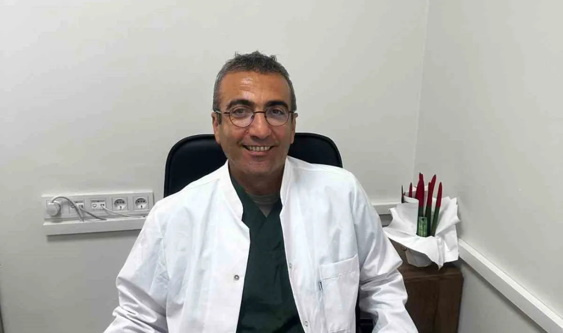 Kumluca Devlet Hastanesi, uzman hekim kadrosunu güçlendirmeye devam ediyor. Hastanede